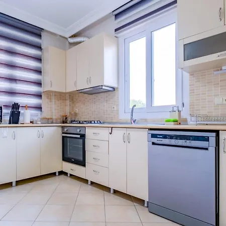 Villa With Shared Pool And Jacuzzi In Seydikemer Karadere (Aegean)