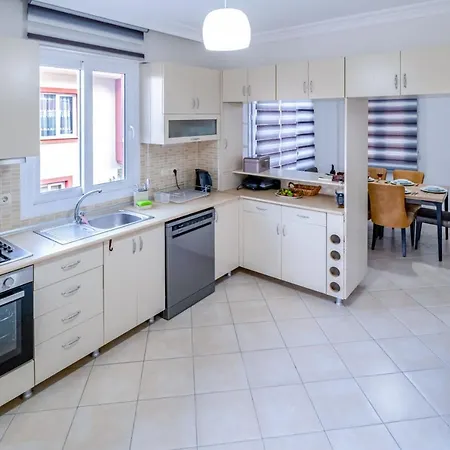 With Shared Pool And Jacuzzi In Seydikemer * Karadere (Aegean)