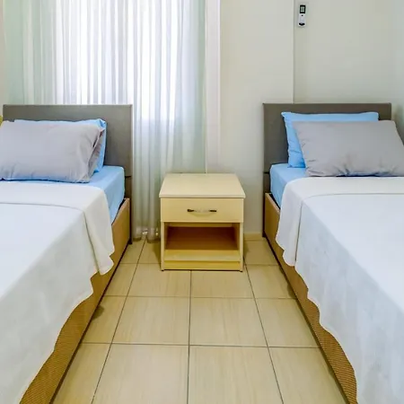 With Shared Pool And Jacuzzi In Seydikemer
