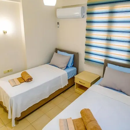 Villa With Shared Pool And Jacuzzi In Seydikemer *